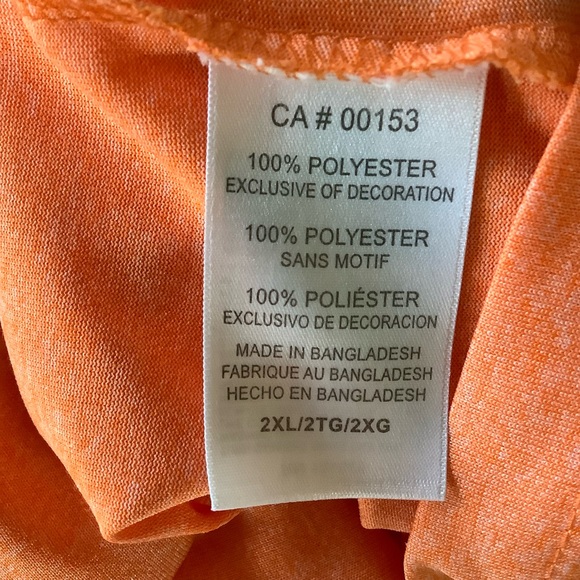 Tennessee Volunteers Football Champion Tee, Size 2XL - Picture 4 of 4